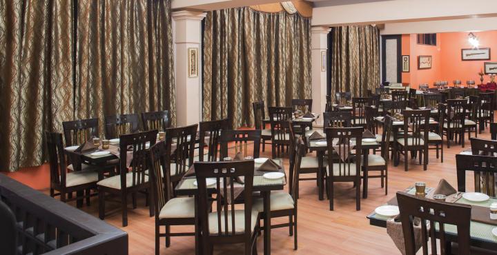 אגרה Hotel Yamuna View מראה חיצוני תמונה