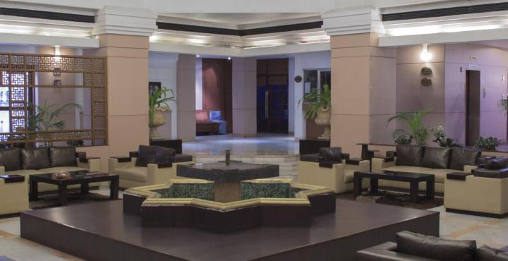 אגרה Hotel Yamuna View מראה חיצוני תמונה