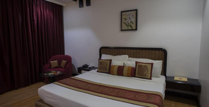 אגרה Hotel Yamuna View מראה חיצוני תמונה