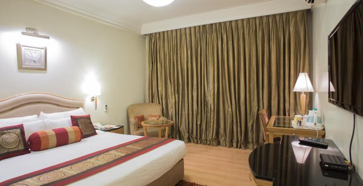 אגרה Hotel Yamuna View מראה חיצוני תמונה
