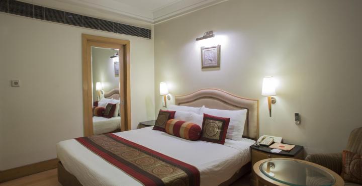 אגרה Hotel Yamuna View מראה חיצוני תמונה