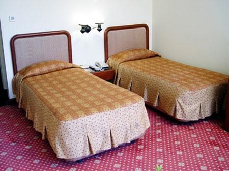 אגרה Hotel Yamuna View חדר תמונה
