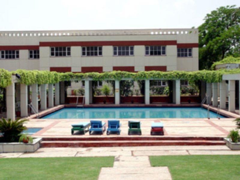 אגרה Hotel Yamuna View מראה חיצוני תמונה