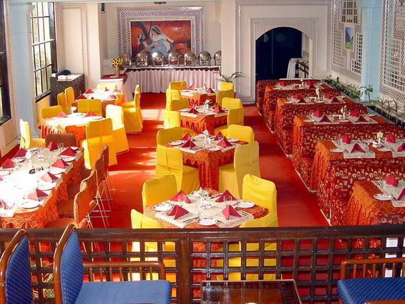 אגרה Hotel Yamuna View מראה חיצוני תמונה