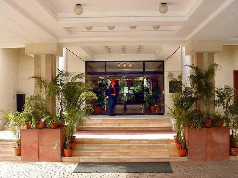 אגרה Hotel Yamuna View מראה חיצוני תמונה