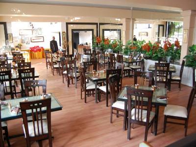 אגרה Hotel Yamuna View מראה חיצוני תמונה